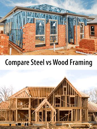 metal house vs wood house cost|are metal buildings better than wood.